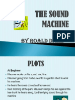The Sound Machine