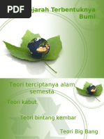 Download Sejarah Terbentuknya Bumi21 by amiboyz SN13450275 doc pdf