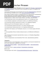Download Lateinische Phrasen by antonius133 SN134504963 doc pdf