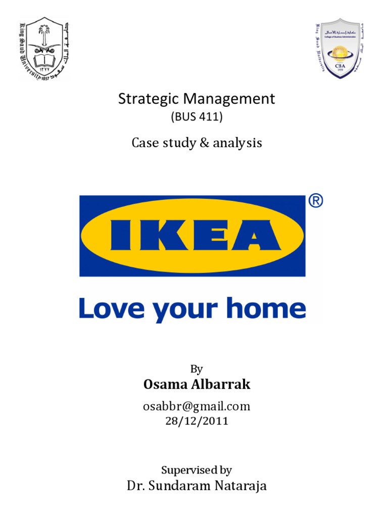 Ikea case study 2020 picture