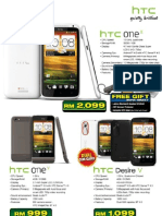 HTC Smartphones PosterA 0 0 0 0 0 0 0 0 0