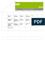 UBD Calendar