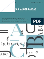 Estructuras Algebraicas Tomo I