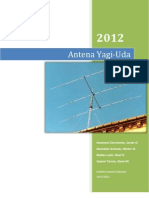 Antena Yagi