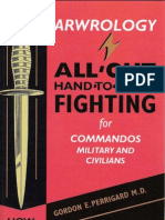 Arwrology - All-Out Hand-To-Hand Fighting - Gordon Perrigard