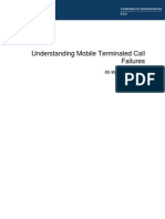 White Paper Understanding Mobile Terminated Call Failures