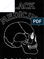 Black Medicine - The Dark Art of Death - N Mashiro Paladin Press