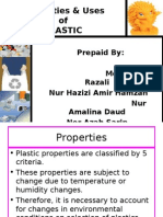 Plastic