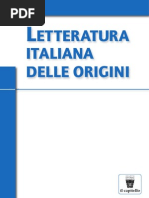 Letteratura Origini Web