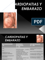 Cardiopatias en Pregnancy