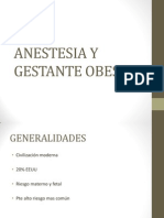 Obesidad y Embarazo ACB