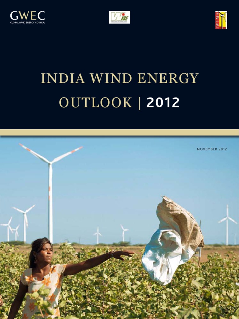 India Wind Energy Outlook 2012 | PDF