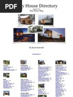 Download Tiny House Directory v3 by TEMPOdiSERVIRE SN134513646 doc pdf