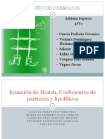 Factores Lipofilicos, Etc