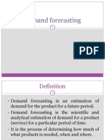 Demand Forecastingggg