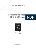 UMTS Forum Report 44 - Mobile Traffic Forecasts 2010-2020_Final