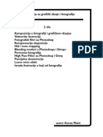 Download Zbirka tutoriala za Photoshop i Gimp by Goran Matic SN134520696 doc pdf