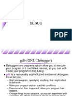 Debug