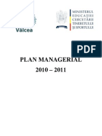 Plan Managerial ISJ 2010 2011