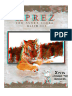 Xprez Mar 2K13