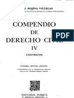 Clasifiacion de Los Contratos