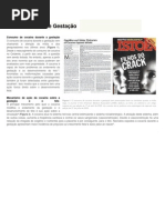 Cocaína e Gestação