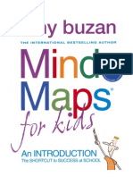 Mind Maps For Kids The Shortcut To Success at School