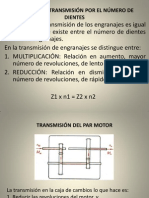 Calculos en La Caja de Cambios