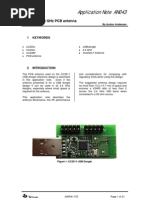 Usb Dongle Antennaa