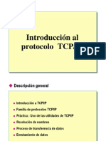 4.- Introduccion Al Protocolo TCPIP