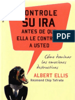 Controle Su Ira Antes Que Ella Le Controle A Ud. - Ellis