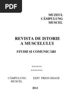 Download Revista de Istorie a Muscelului Studii Si Comunicari - 2012 by Dada Mamusa SN134530560 doc pdf