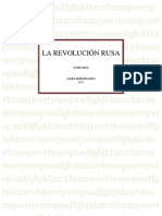 LA REVOLCIÓN RUSA (Recuperacion, Enviar y Convertir) PDF