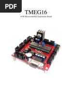 Download ATMEGA16 Microcontroller with 8MHz Oscillator UserManual by MC Rene Solis R SN13453256 doc pdf
