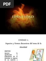 La Identidad 2013