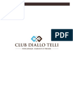 Présentation Du Club Diallo Telli