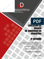 Datamática, Argentina 2010