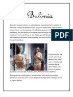 Bulimia