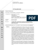 Pharmaco Cannabinoids