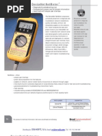 Brad Catalog Page 074 075 DeviceNet NetMeter DN MTR PDF