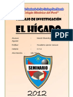 Trabajo de Investigacion #2 - El Higado