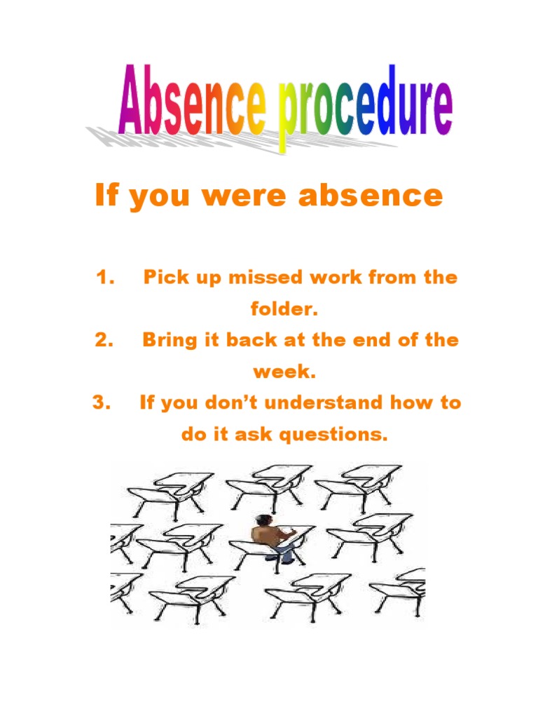 If You Were Absence | PDF