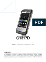 User Manual - GSmart G1317D English Version(1)