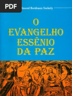 Evangelho Essenio Da Paz - Edmond Bordeaux