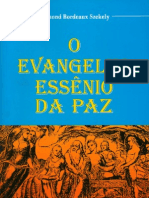 Evangelho Essenio Da Paz - Edmond Bordeaux