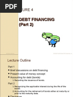 debt financing