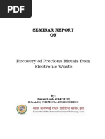 Recovery of Precious Metals from Electronic Waste.pdf
