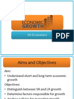 economic growth