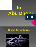 Abu Dhabi Projects