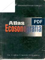 ATLAS de Ecosonografia